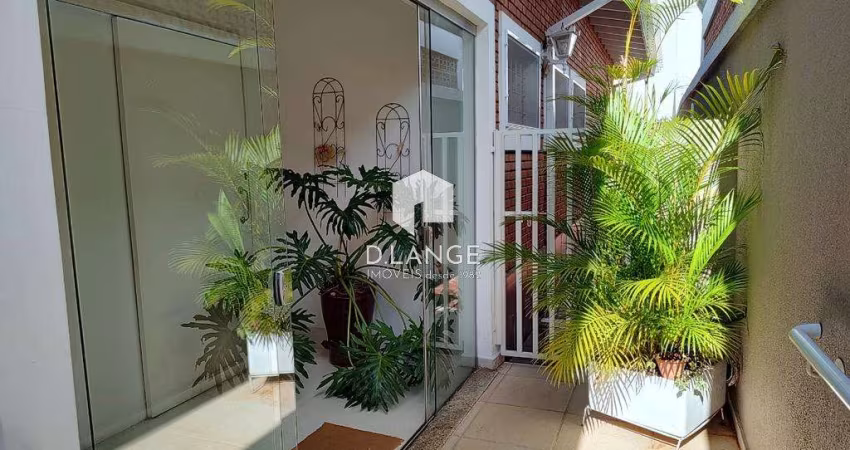 Casa comercial para locação no bairro Taquaral em Campinas