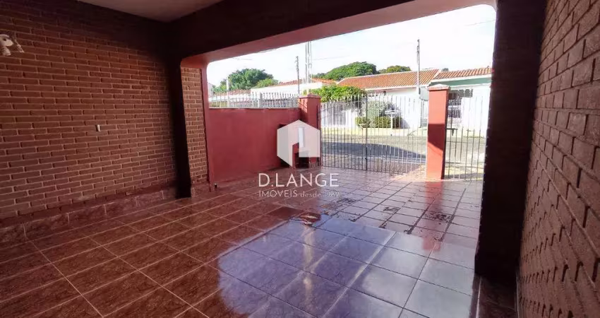 Casa com 3 quartos à venda na Rua Amadeu Segallio, 41, Jardim Eulina, Campinas