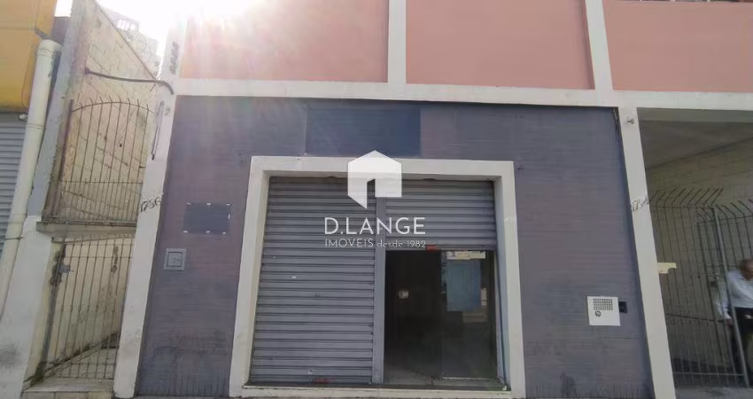 Salão para locação no bairro Centro de Campinas
