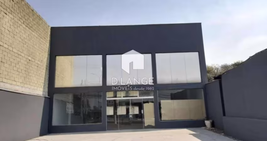 Salão comercial para locação no bairro Vila São Bernardo em Campinas