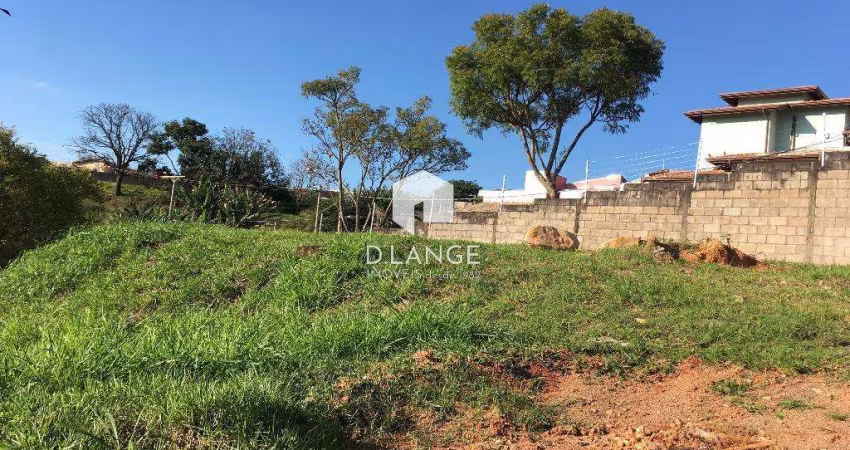 Terreno à venda no Condomínio Villa Fontana em Valinhos