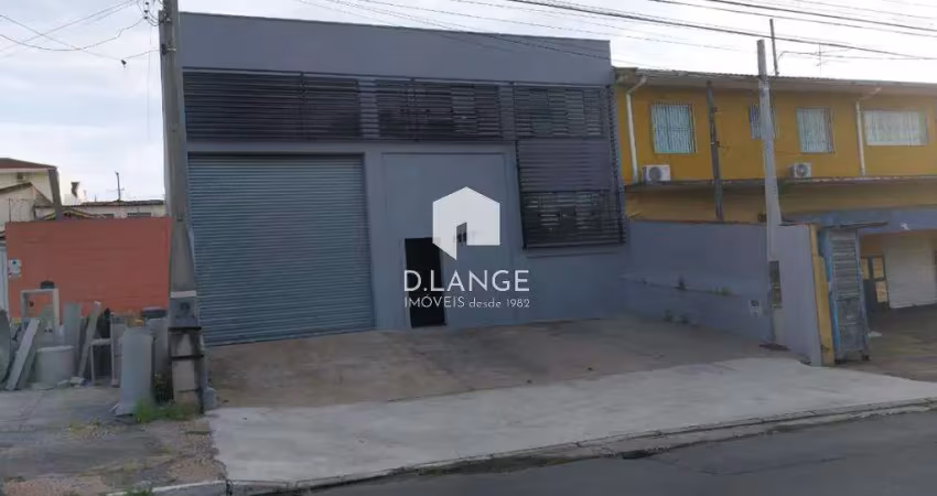 Barracão / Galpão / Depósito com 1 sala para alugar na Avenida Engenheiro Antônio Francisco de Paula Souza, 1197, Jardim São Vicente, Campinas