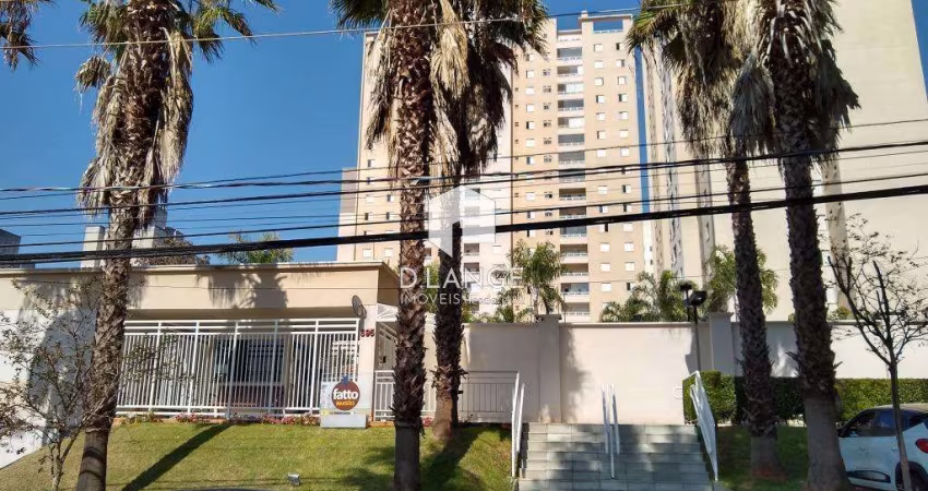 Apartamento para locação no bairro Mansões Santo Antônio em Campinas