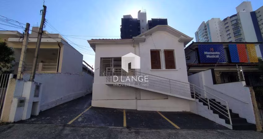 Casa comercial à venda no bairro Vila Itapura em Campinas