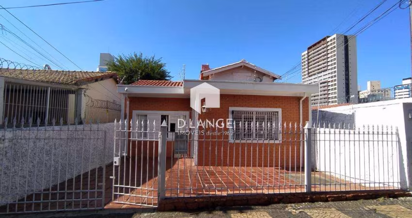 Casa para locação no bairro Jardim Botafogo em Campinas