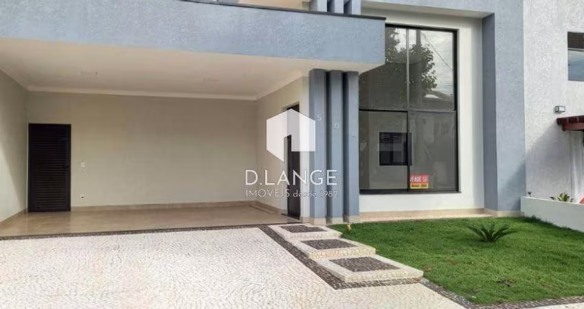Casa à venda no condomínio Okinawa em Paulínia