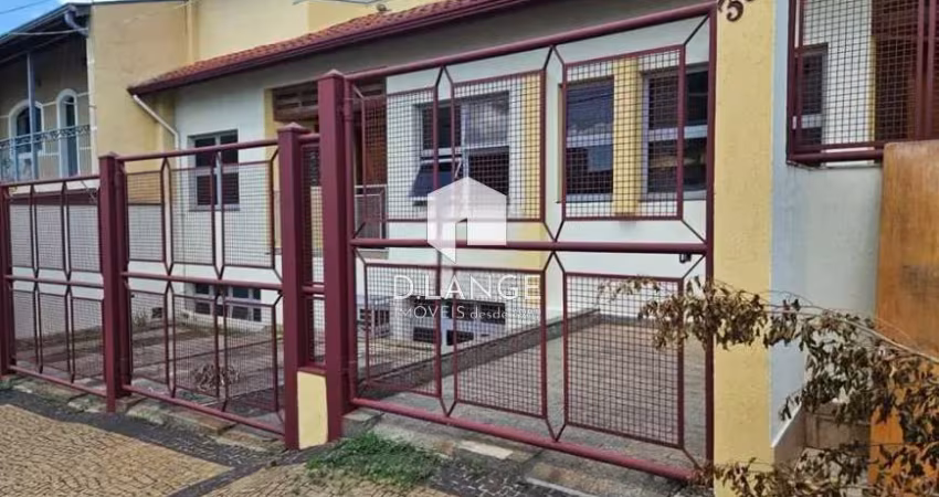 Casa comercial ou residencial para locação no bairro São Bernardo em Campinas