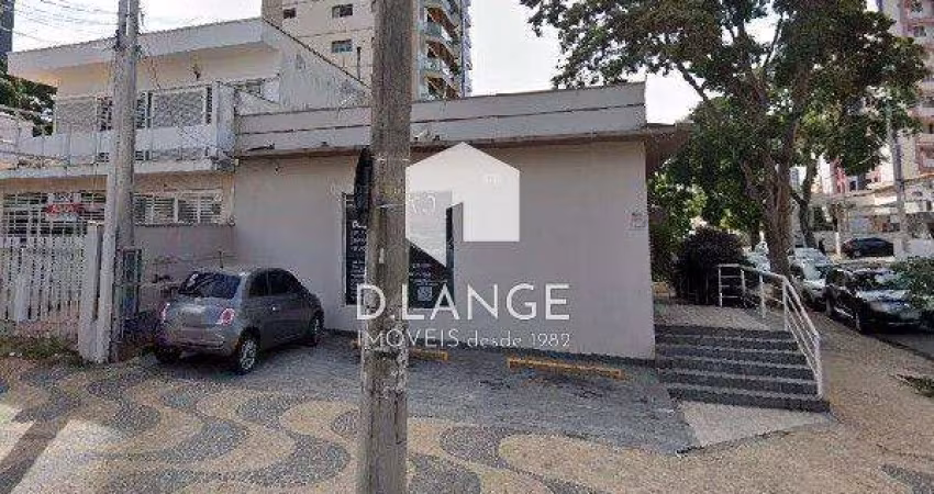 Casa comercial para locação no bairro Vila Itapura  Campinas