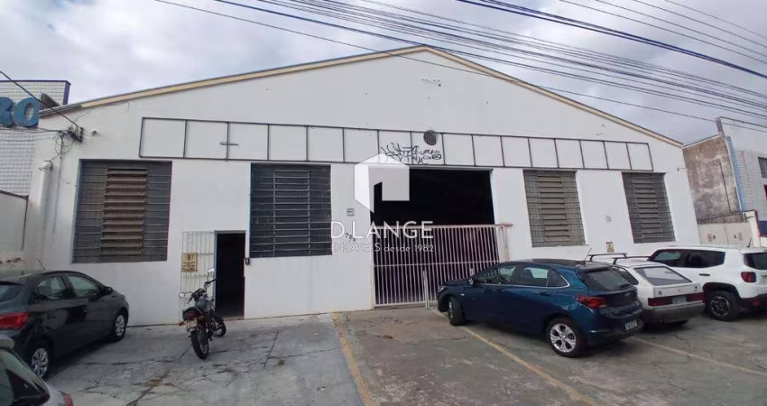 Barracão para locação no bairro Jardim Eulina em Campinas