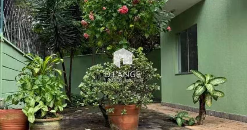 Sobrado para venda e locação bairro Bosque de Barão Geraldo em Campinas