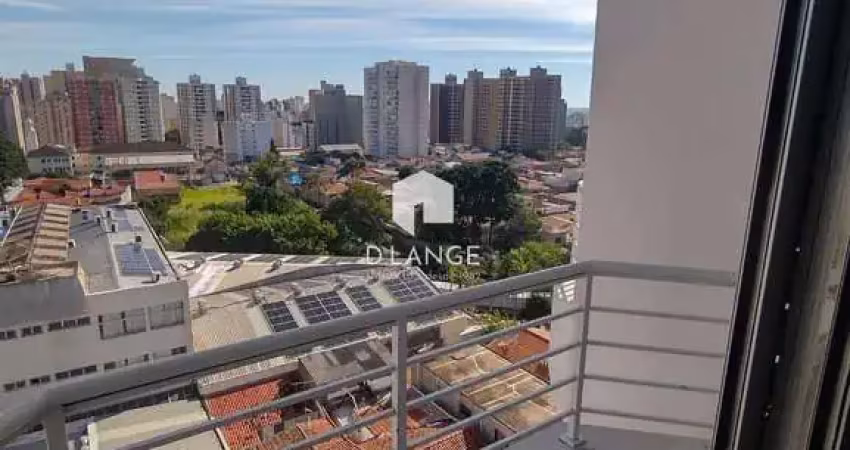 Apartamento para locação no bairro ponte preta em campinas