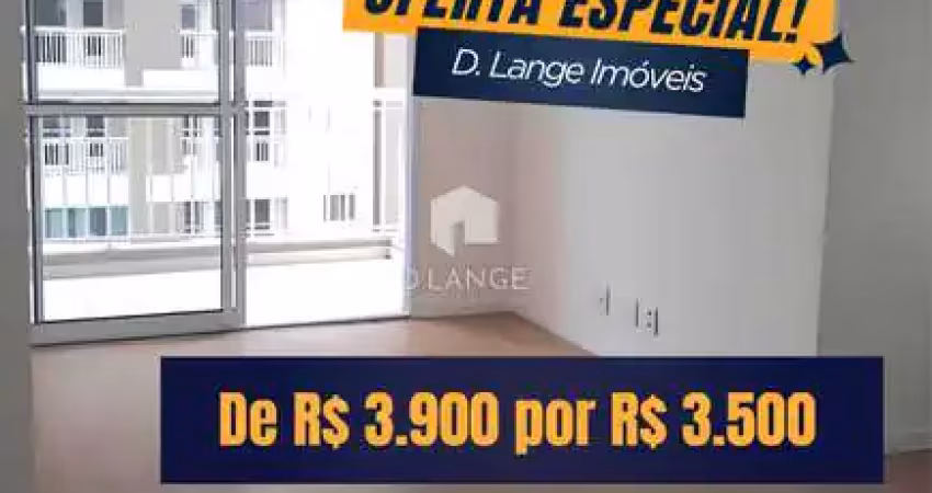 Apartamento para locação no bairro parque itália em campinas