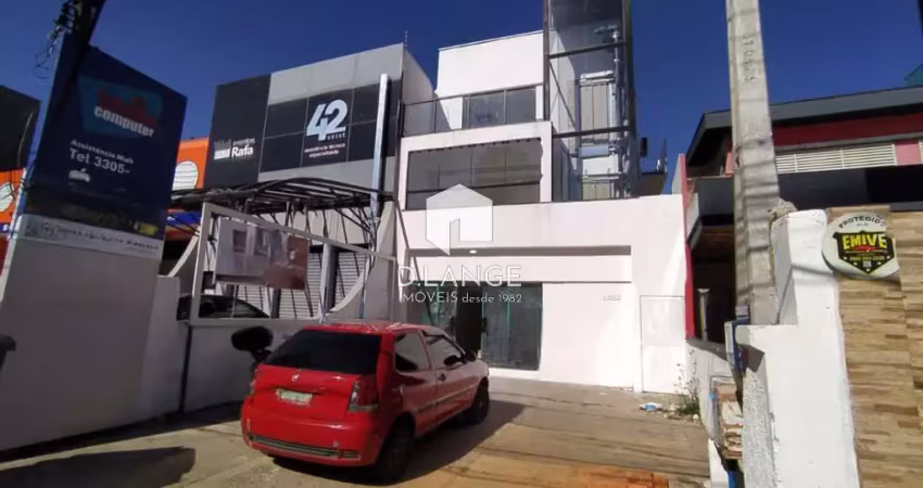 Prédio comercial para alugar no bairro jardim guanabara em campinas