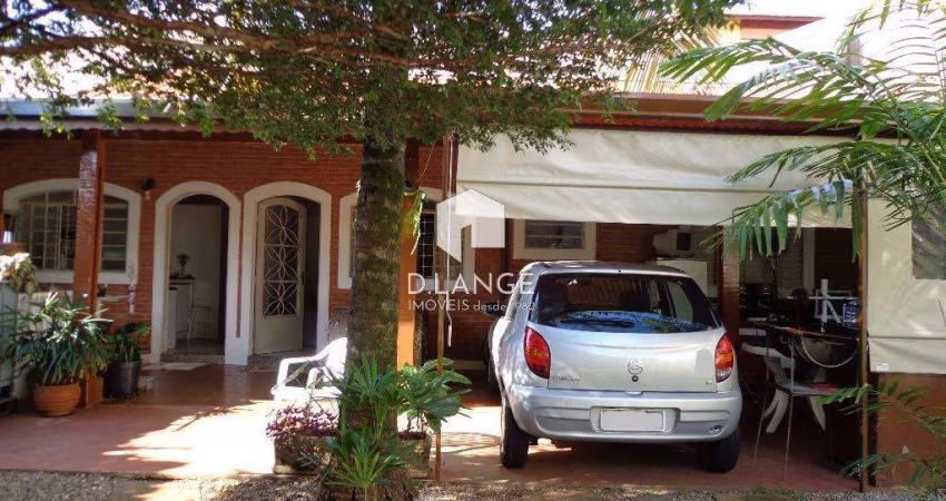 Casa à venda no bairro Jardim Santa Genebra em Campinas