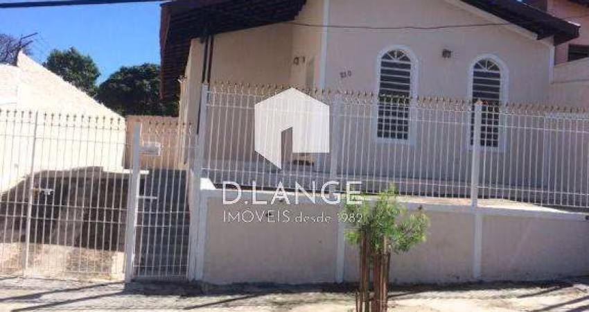 Casa para locação no bairro Jardim Novo Campos Elíseos em Campinas