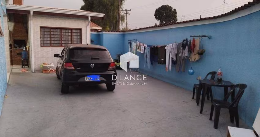 Casa à venda no bairro Jardim Aires da Costa em Campinas