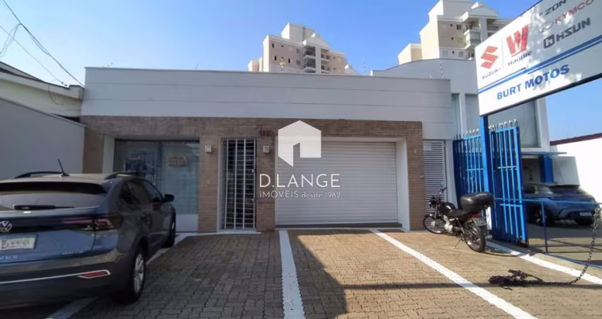 Salão para venda e locação no bairro Jardim Chapadão em Campinas