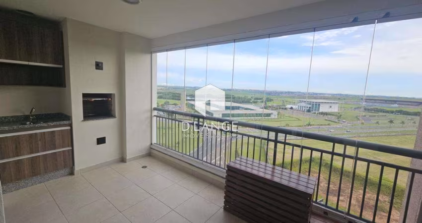 Apartamento à venda no condomínio  Residencial Art&amp;Life em Paulínia
