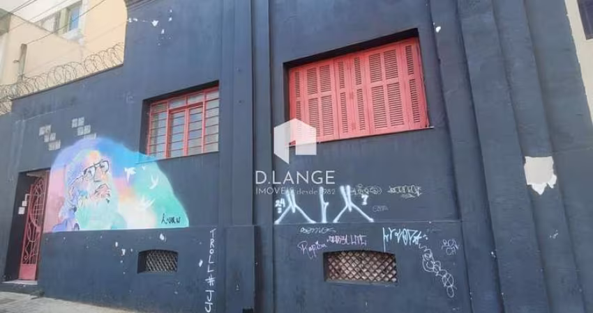Casa à venda no bairro Botafogo em Campinas