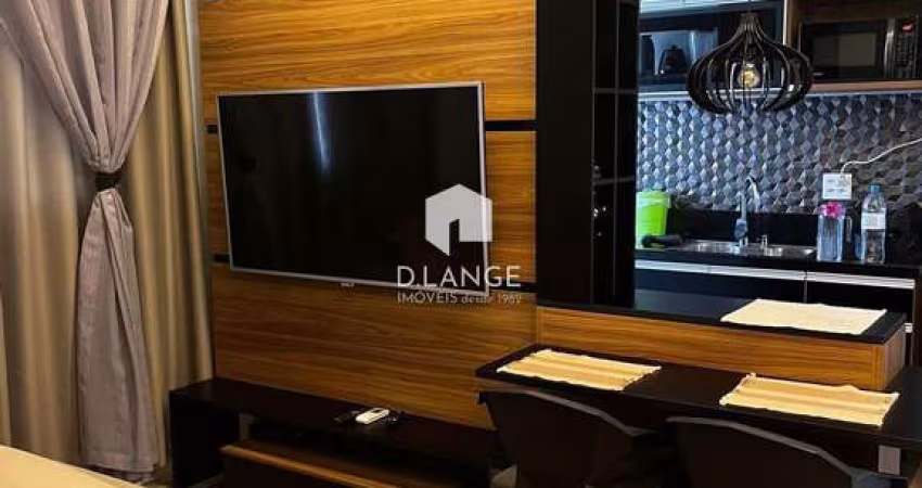 Apartamento para venda e locação no condomínio Residencial Clube Aquaville em Paulínia