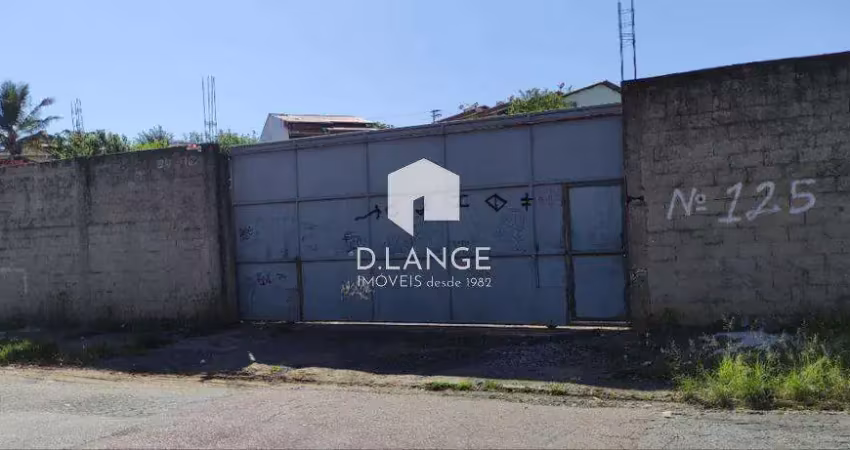 Terreno para locação no bairro jardim novo campos elíseos em campinas