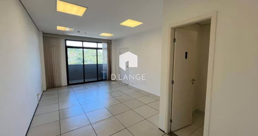 Sala comercial para locação no bairro Jardim Chapadão em Campinas