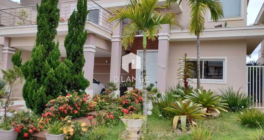 Casa à venda no Condomínio Villa Lobos em Paulínia