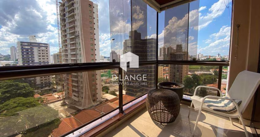Apartamento à venda no bairro Cambuí em Campinas