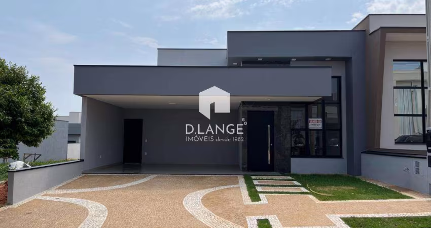 Casa à venda no Condomínio Olívio Franceschini em Hortolândia
