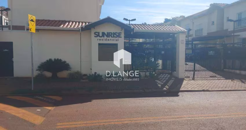 Casa à venda no bairro parque fazenda santa cândida em campinas