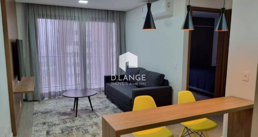 Apartamento para locação no bairro Cambuí em Campinas