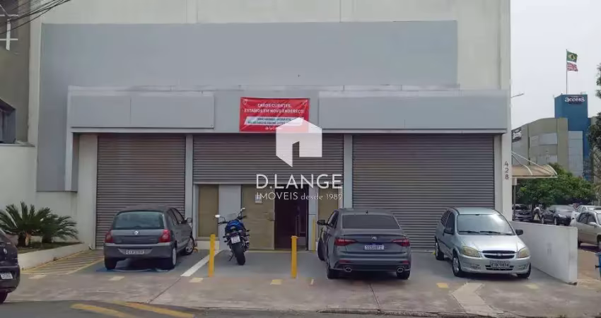 Salão comercial para Locação no bairro Jardim Santa Izabel em Hortolândia