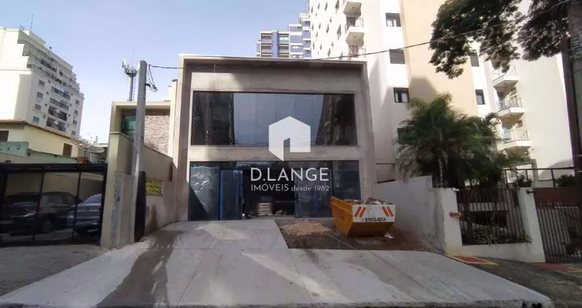 Sala comercial para alugar na Rua Santos Dumont, 234, Cambuí, Campinas