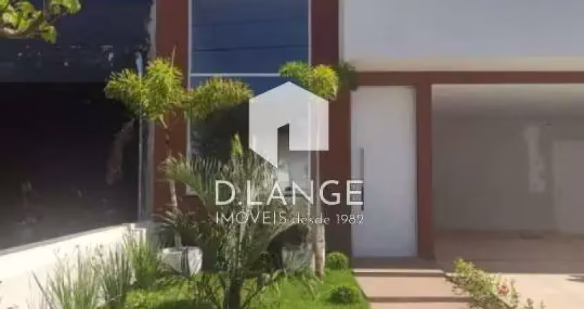 Casa à venda no condomínio campos do conde ii em paulínia