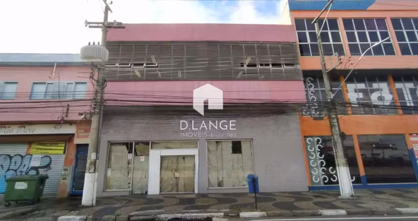 Prédio comercial para locação no bairro Vila Industrial em Campinas