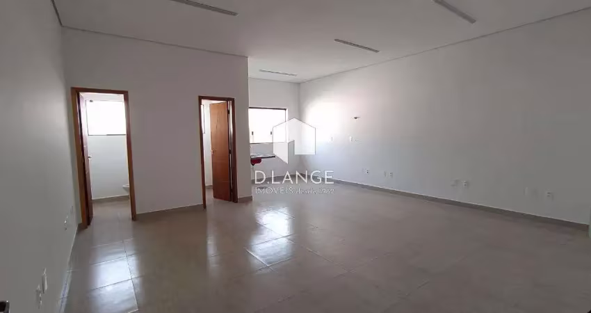 Sala comercial para locação no bairro swiss park em campinas