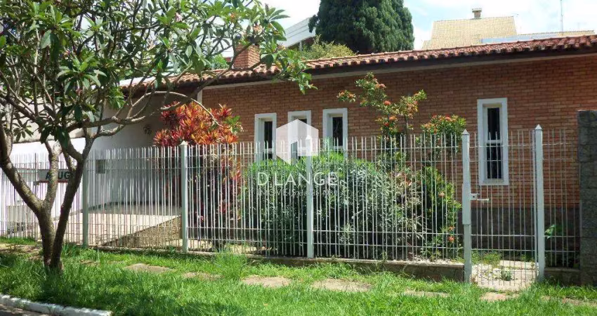 Casa à venda no bairro Jardim Chapadão em Campinas