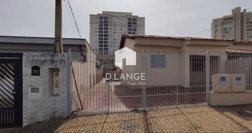 Casa para locação no bairro Vila Nova em Campinas
