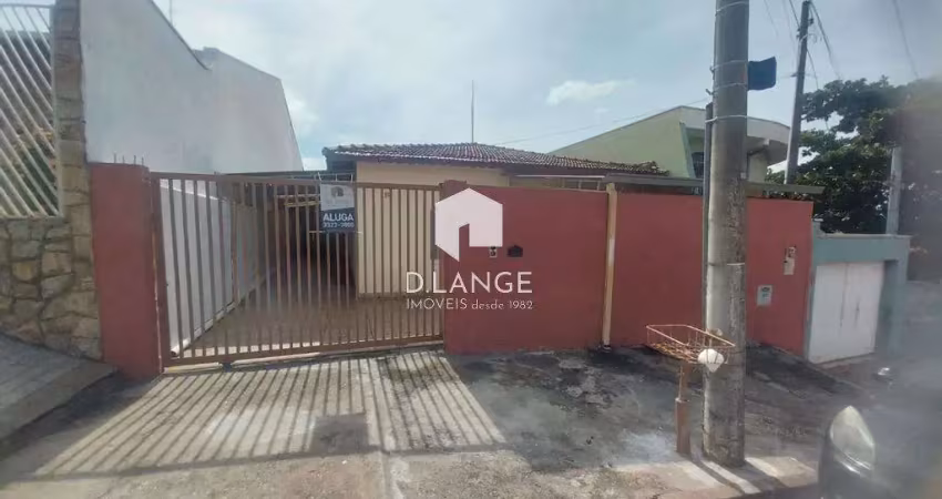 Casa para locação no bairro Jardim Nilópolis em Campinas