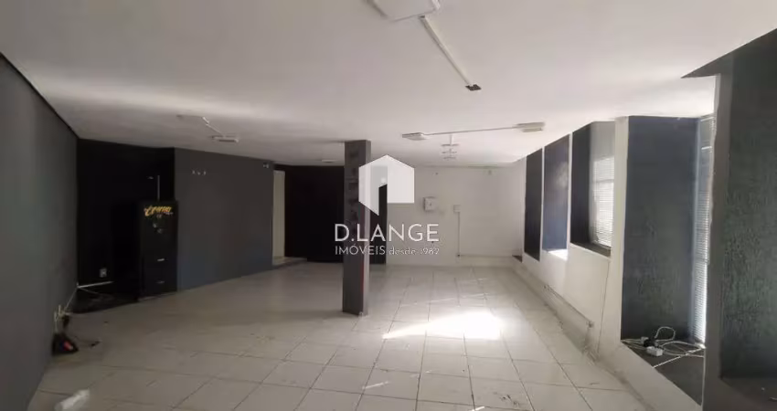 Sala comercial para locação no bairro cambuí em campinas