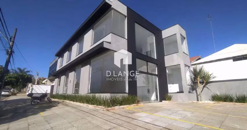 Salão comercial para locação no bairro nova campinas em campinas