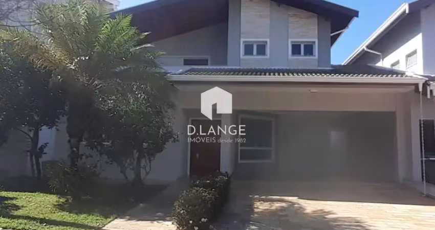 Casa para venda e locação no condomínio metropolitan park no bairro boa esperança em paulínia