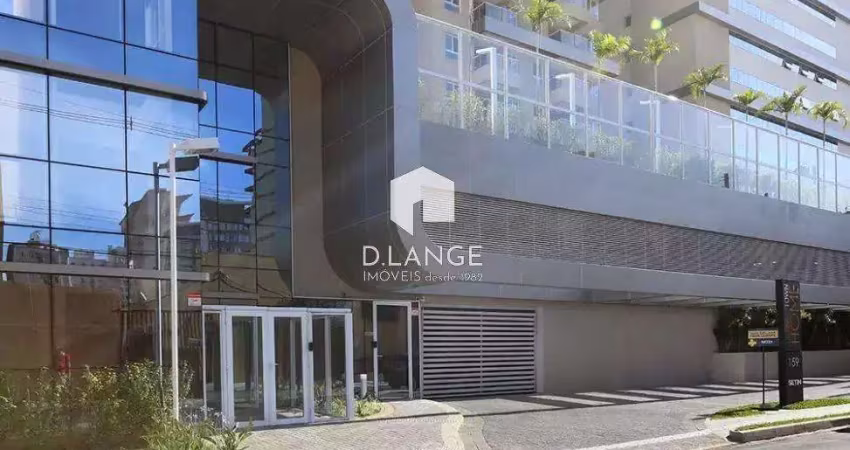 Apartamento para locação no setin midtown aquidaban, em campinas, centro