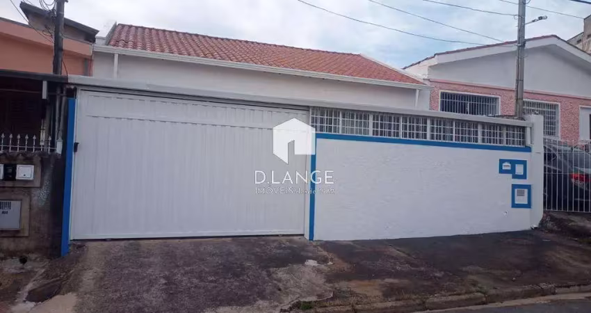 Casa comercial com 4 salas para alugar na Rua Orlando Randi, 70, Vila Lemos, Campinas