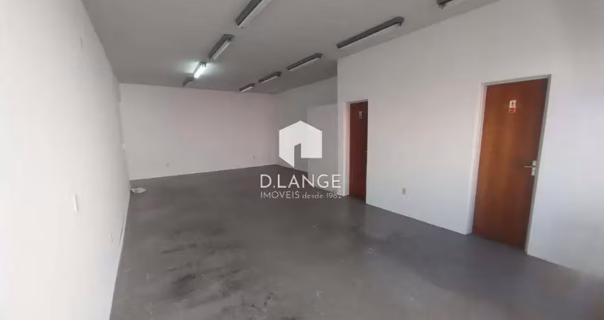 Sala comercial para locação no bairro centro campinas