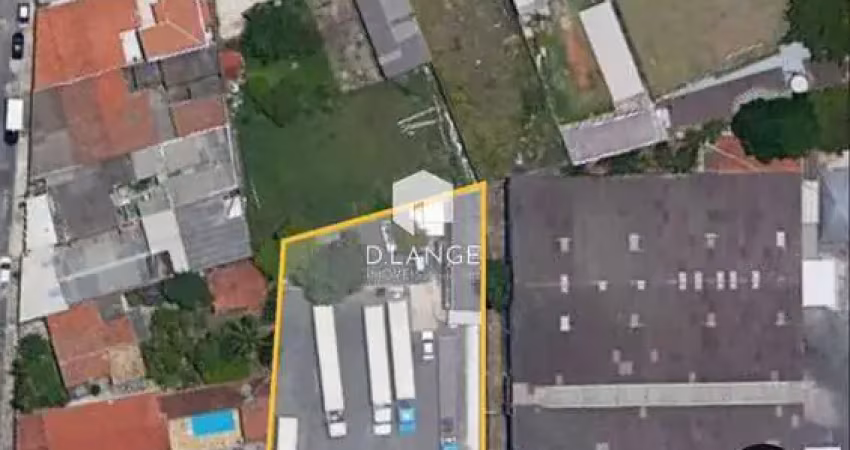 Terreno à venda no bairro chácaras campos elíseos em campinas