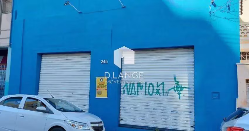 Sala comercial com 3 salas à venda na Rua Sacramento, 245, Centro, Campinas