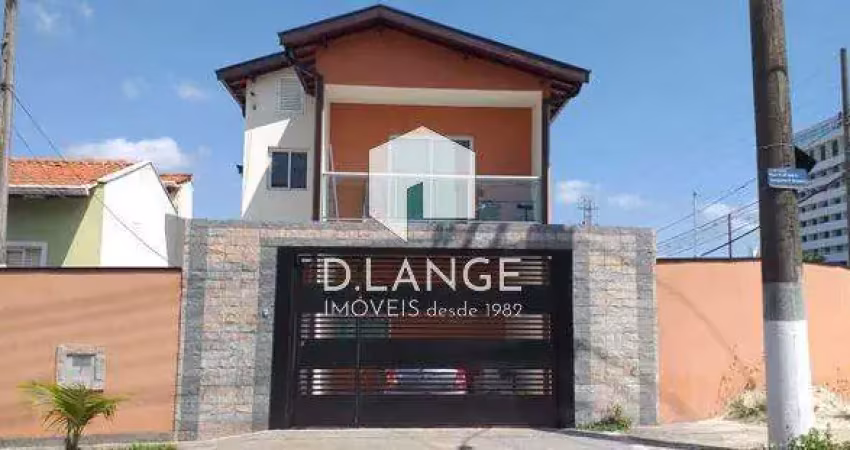 Casa à venda no bairro parque alto taquaral em campinas