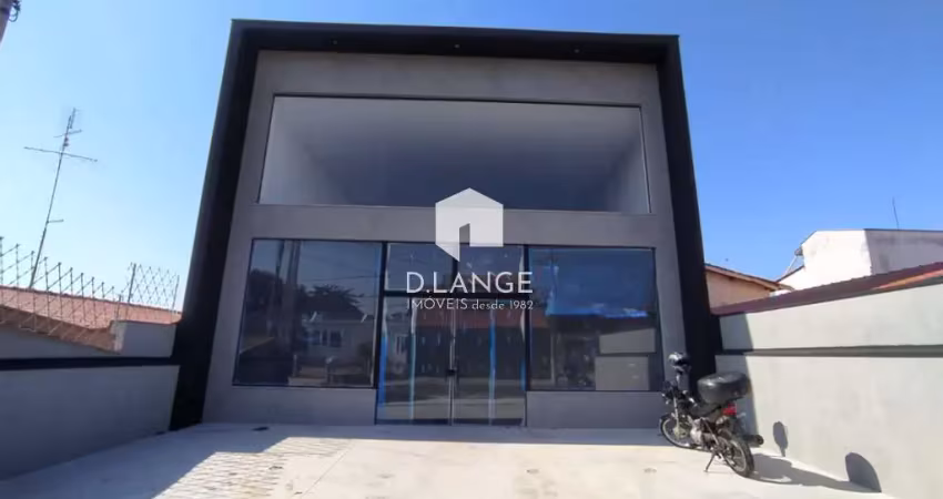 Salão comercial para locação no bairro nova campinas  campinas