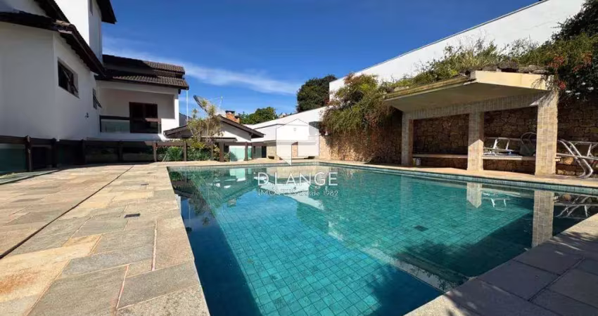 Casa em condomínio fechado com 5 quartos para alugar na Rua São Sebastião, 688, Marambaia, Vinhedo